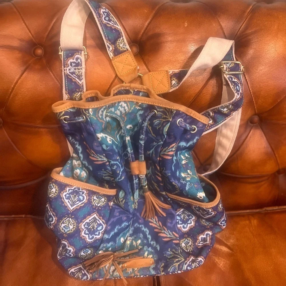 DENA backpack in GUC